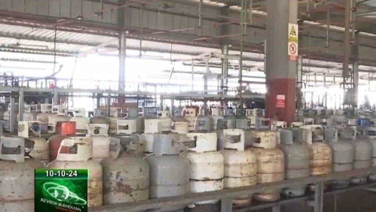 Restablecimiento del suministro de gas licuado en Cuba garantiza cobertura por 30 días