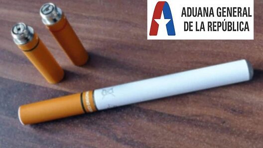 ¿Se puede llevar cigarrillos electrónicos a Cuba? Esto dice la Aduana