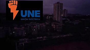 Sin esperanza: Informan de nueva desconexión del sistema electroenergético nacional (SEN) 