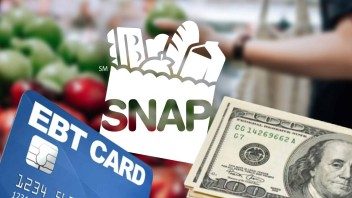 Nuevos pagos del SNAP program la próxima semana. Fechas de entrega