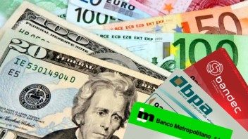 Sube el precio del dólar y del euro y cae la MLC. Tasas de cambio en Cuba hoy