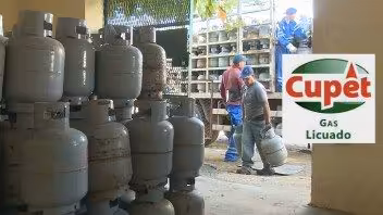 Suspenden venta de gas licuado: no se puede precisar cuándo reiniciará