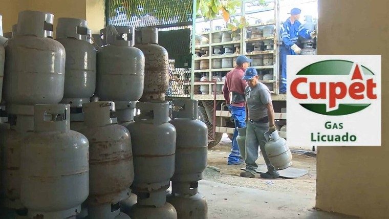 Suspenden venta de gas licuado: no se puede precisar cuándo reiniciará
