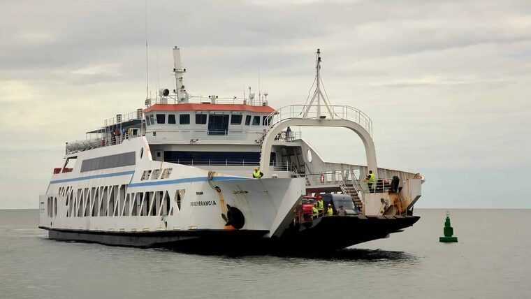 Suspensión de Navegación Marítima en el Golfo de Batabanó