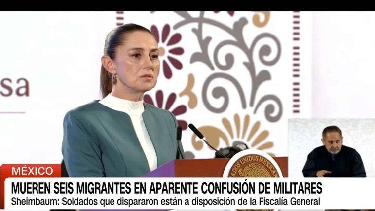 Tiroteo en México: Seis migrantes fallecen en Chiapas, ningún cubano entre ellos