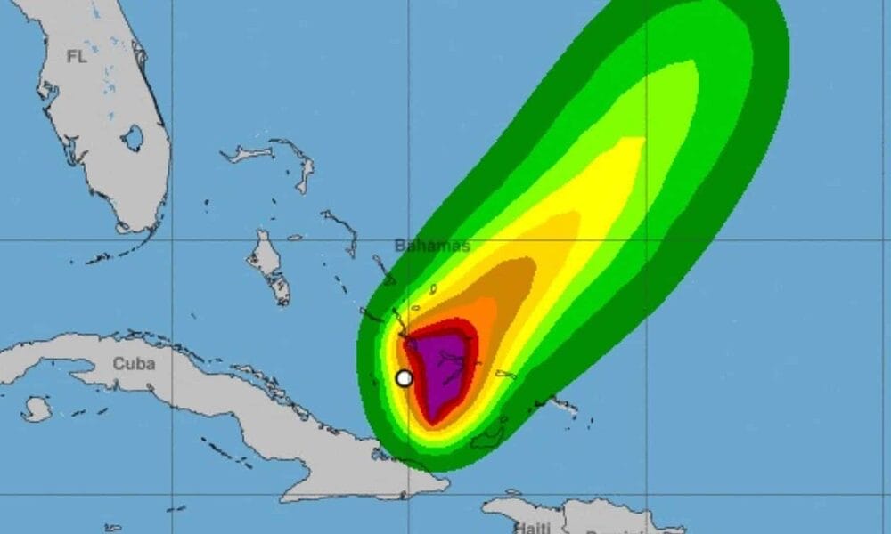 tormenta tropical oscar cuba hoy insmet