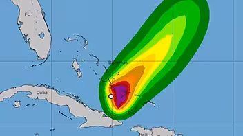 tormenta tropical oscar cuba hoy insmet