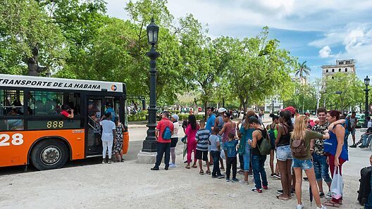 Transporte de Cuba detalla sobre la recuperación de los servicios