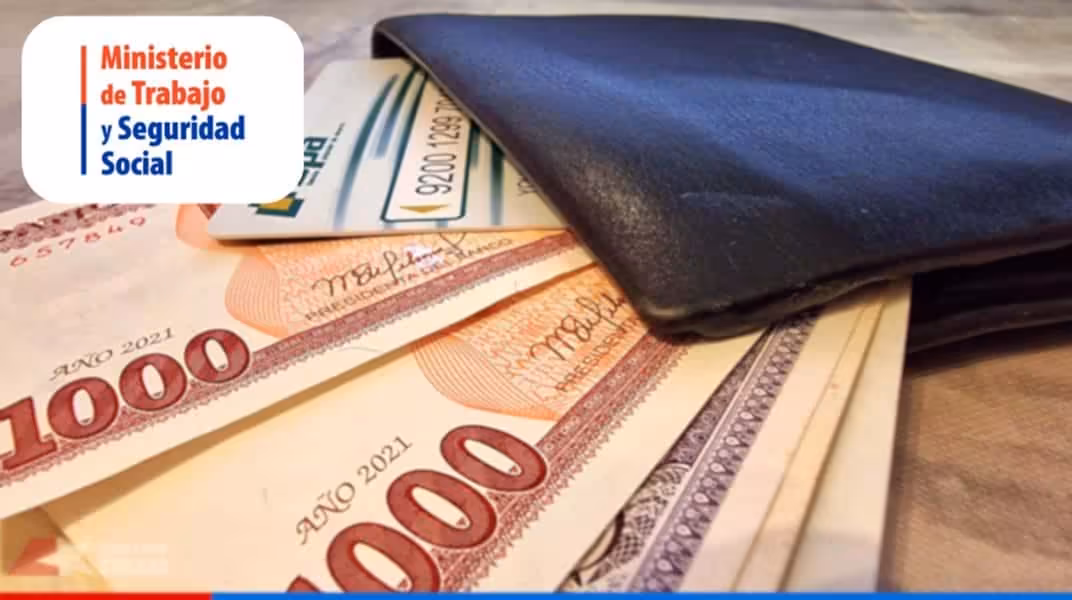 El Ministerio de Trabajo confirma el pago a trabajadores cubanos por el 10 de Octubre