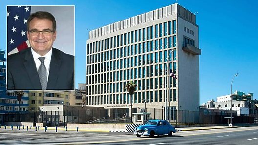 Cambios en la Embajada de Estados Unidos en Cuba