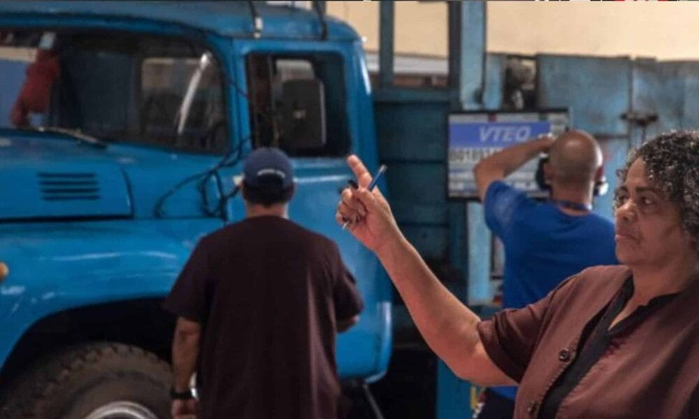 vap vehículos piezas cuba