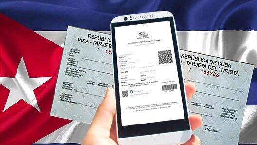 ¿Viajas a Cuba? Esto es lo que debes saber de la nueva visa electrónica
