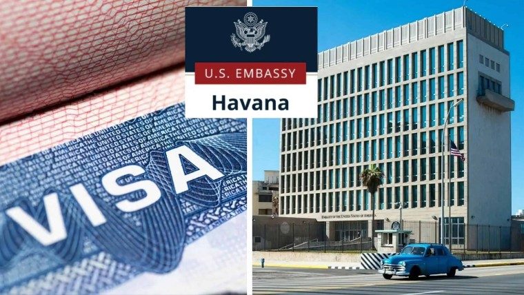 Visas en la Embajada de Estados Unidos en Cuba. Desde el 15 de octubre nuevos requisitos