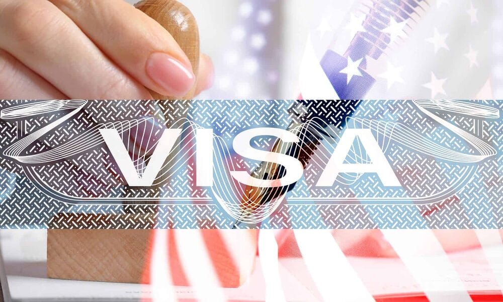 visa 5 años usa