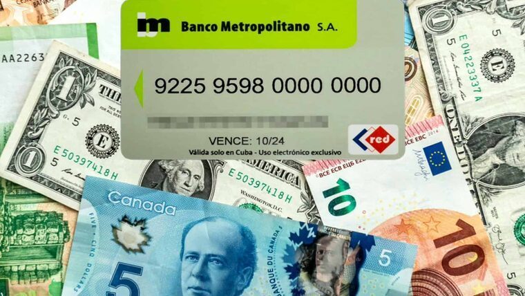 Baja 15 pesos esta moneda en el mercado informal cubano. Tasas de cambio hoy en Cuba