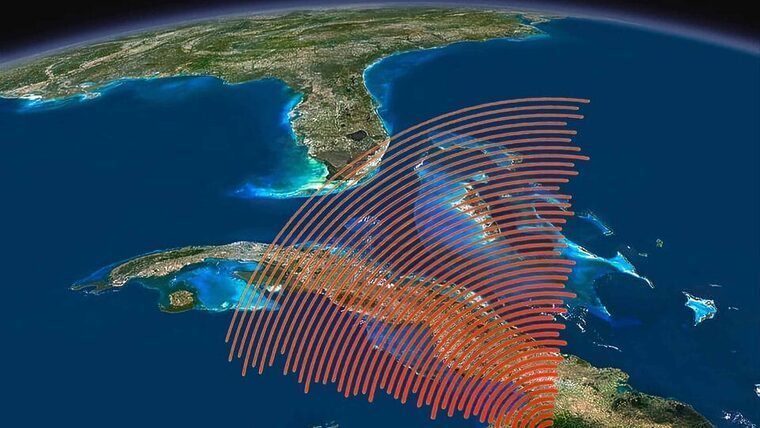 Sismo en Cuba de 6,8 grados se siente también en Florida