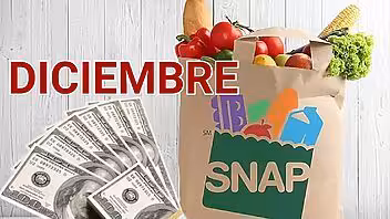 Calendario de pagos de SNAP en diciembre en Estados Unidos: lo que debes saber este mes
