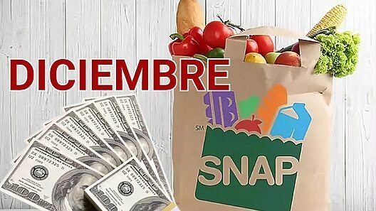 Calendario de pagos de SNAP en diciembre en Estados Unidos: lo que debes saber este mes