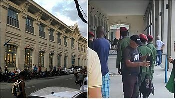 Explosión en el Mercado de Cuatro Caminos en La Habana: ¿Cuál fue la causa?