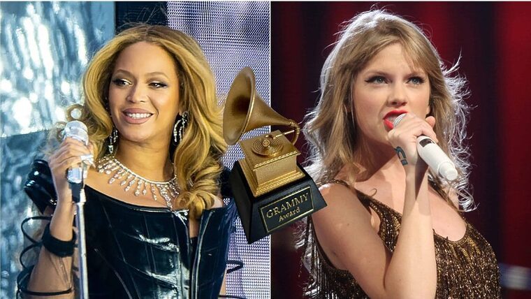 Grammy 2025: Beyoncé y Taylor Swift lideran las nominaciones – Lista completa de candidatos