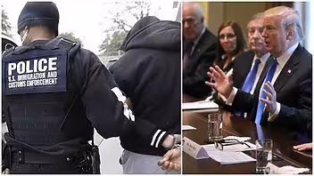 Donald Trump ya prepara medidas para detenciones y repatriaciones masivas de migrantes