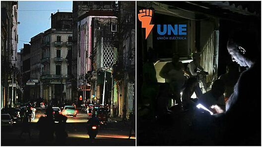 Anuncian más apagones en La Habana para las próximas horas. Estos son los bloques