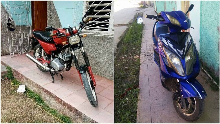Alertan sobre aumento de robos de motos