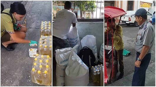Así fue como robaron esta bodega en La Habana