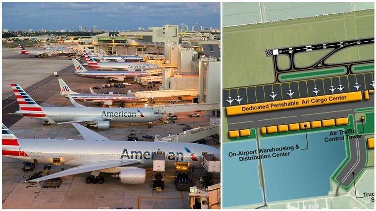 Florida abrirá nuevo aeropuerto a solo 90 millas de la ciudad de Miami