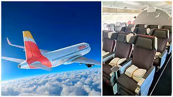 Iberia tendrá este super avión para conectar Miami y Madrid