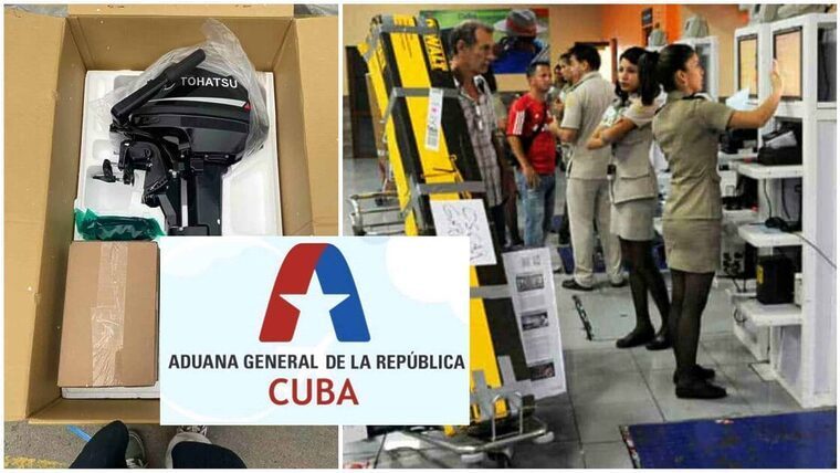 Gaceta Oficial: Cuba anuncia cambios y nuevas regulaciones de Aduana para la importación con beneficios arancelarios para personas naturales