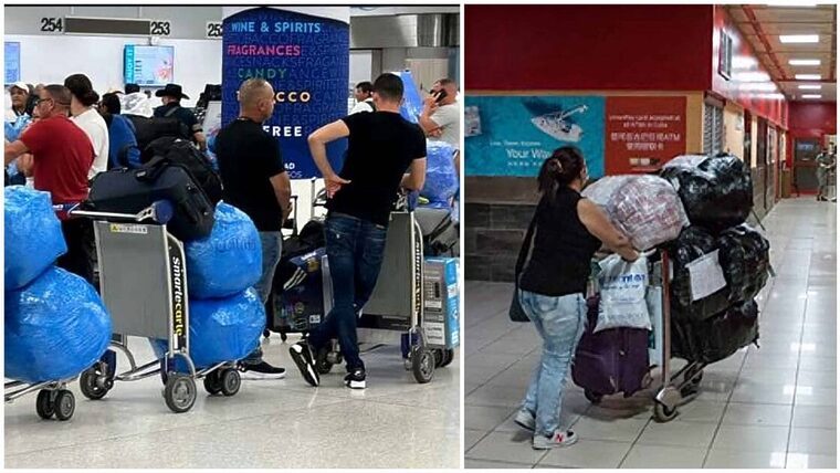Los cubanos que se fueron cada vez quieren viajar menos a la isla