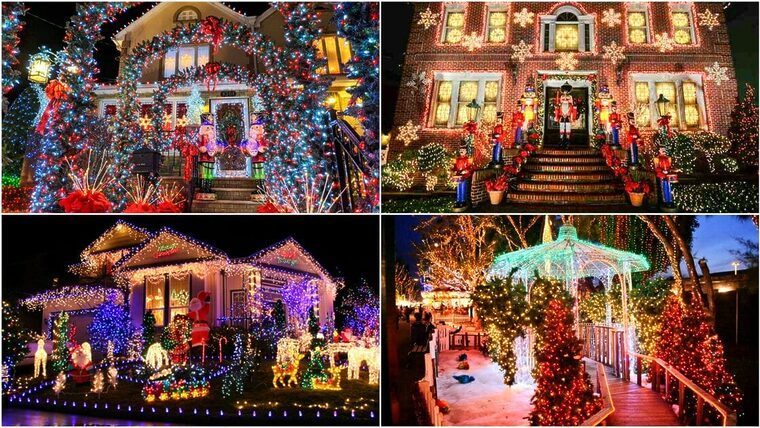 Miami se ilumina con la magia de la Navidad: conoce los próximos encendidos navideños