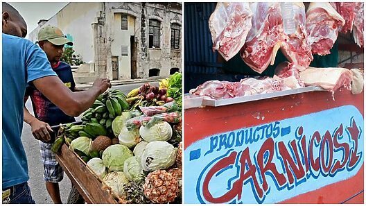 Así están los precios de los alimentos en Cuba al inicio de diciembre