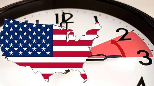 Hoy cambia la hora en Estados Unidos, atrasa una hora tus relojes