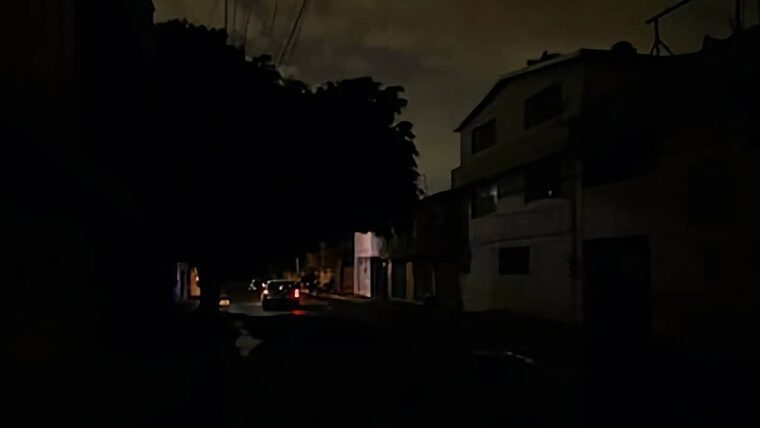 Solo 4 horas de electricidad al día en Santiago de Cuba