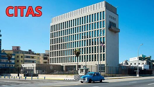 Embajada de Estados Unidos en Cuba cierra este 11 de noviembre: servicios consulares limitados esta semana
