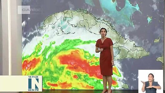 Parte Insmet Cuba: ¿qué esperar de la tormenta tropical Sara en las próximas horas?
