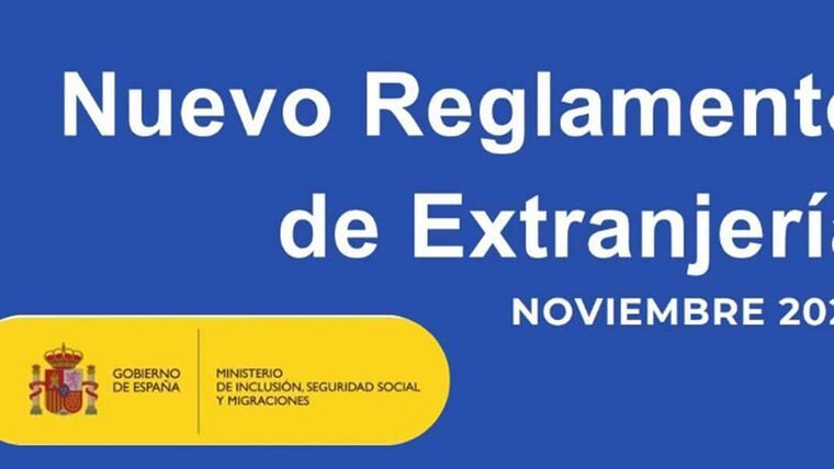 España aprueba nuevo Reglamento de Extranjería que permitirá regularizar a 900 mil migrantes en tres años