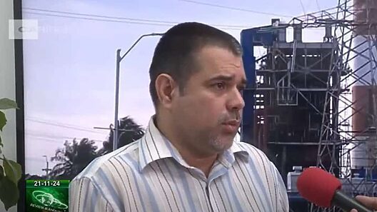 El sistema eléctrico cubano «se restablece» casi por completo tras la caída nacional