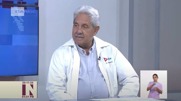 Director de Epidemiología de Cuba actualiza sobre la situación sanitaria