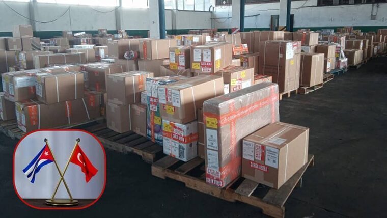 Cuba: Aerovaradero amplía sus servicios de paquetería con nueva alianza comercial desde Turquía
