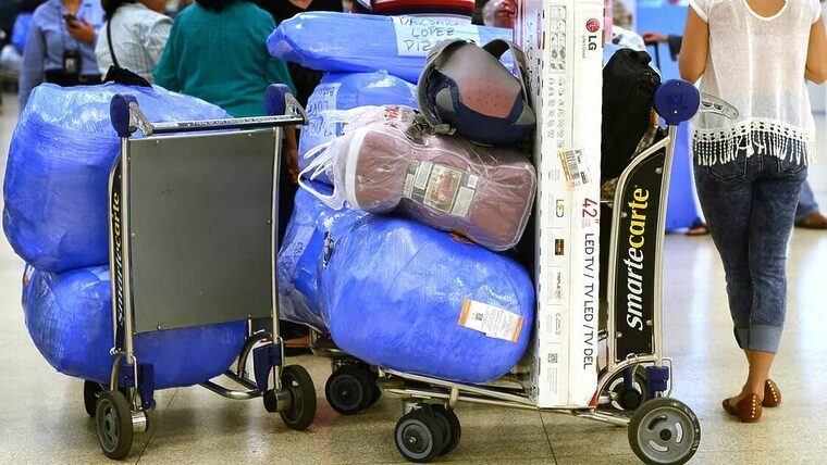 Aduana de Cuba: Viajeros de Miami no pagarán impuestos por traer este tipo de productos