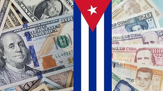 Así están el dólar, el euro y la MLC hoy en Cuba. Tasas de cambio del mercado informal