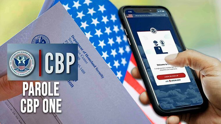 Trump prepara la eliminación del parole humanitario y la app CBP One una vez asuma