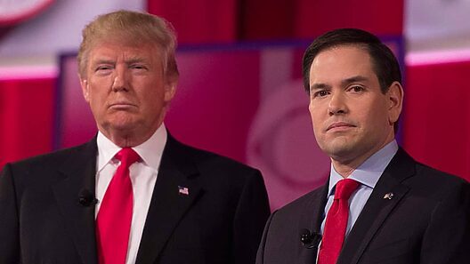 Cubanoamericano Marco Rubio nominado para Secretario de Estado de EEUU