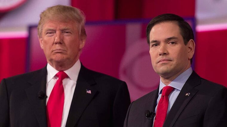 Cubanoamericano Marco Rubio nominado para Secretario de Estado de EEUU