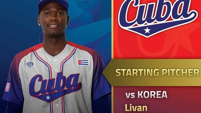 Premier 12: Cuba vs. Corea del Sur en vivo. Moinelo y un cambio en la alineación