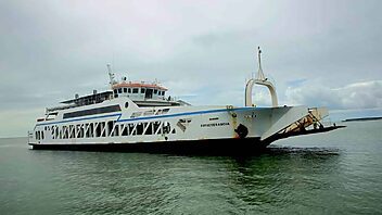 Se restablece parcialmente la transportación marítima entre Isla de la Juventud y Batabanó