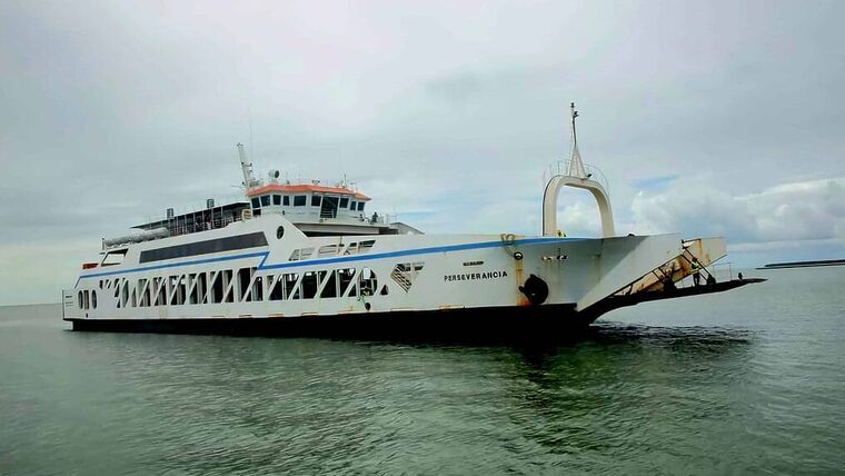 Se restablece parcialmente la transportación marítima entre Isla de la Juventud y Batabanó